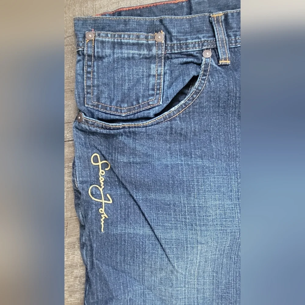 Sean John vintage y2k